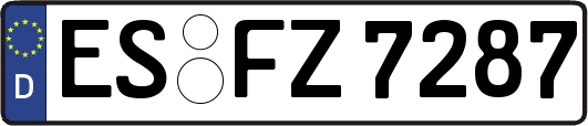 ES-FZ7287