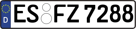 ES-FZ7288