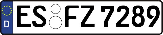 ES-FZ7289