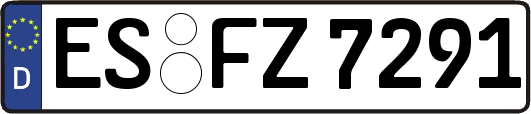 ES-FZ7291