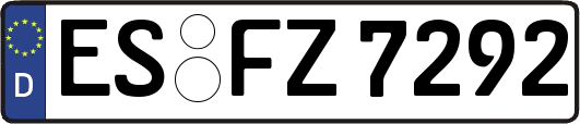 ES-FZ7292