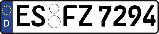 ES-FZ7294