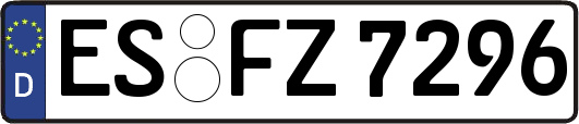 ES-FZ7296