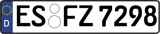 ES-FZ7298