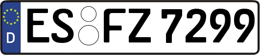 ES-FZ7299