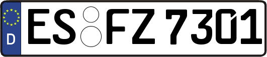 ES-FZ7301