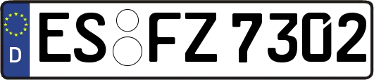 ES-FZ7302
