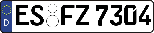 ES-FZ7304