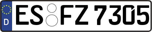 ES-FZ7305