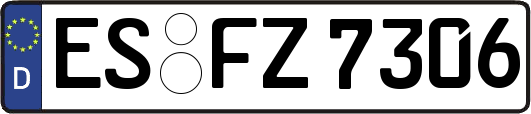 ES-FZ7306