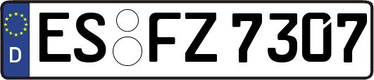 ES-FZ7307