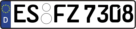 ES-FZ7308