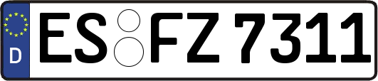 ES-FZ7311