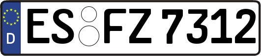 ES-FZ7312