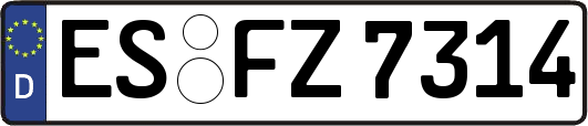 ES-FZ7314