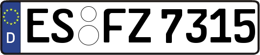 ES-FZ7315