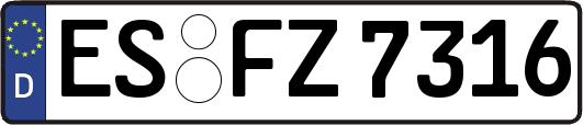 ES-FZ7316