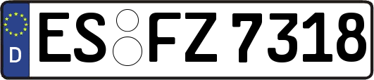 ES-FZ7318