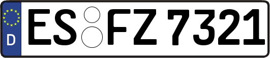 ES-FZ7321