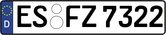 ES-FZ7322