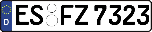 ES-FZ7323