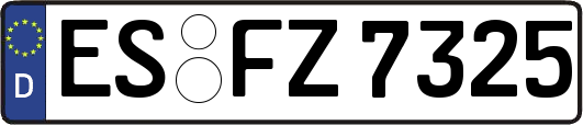 ES-FZ7325