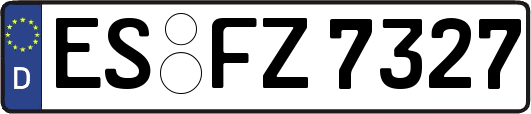 ES-FZ7327