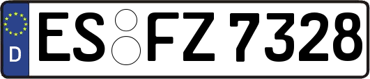 ES-FZ7328