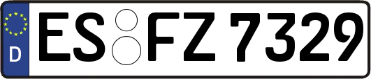 ES-FZ7329