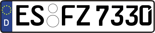 ES-FZ7330
