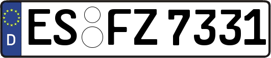 ES-FZ7331