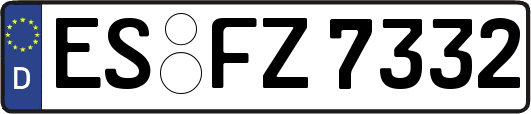 ES-FZ7332
