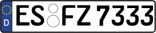 ES-FZ7333