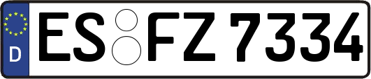 ES-FZ7334