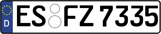 ES-FZ7335