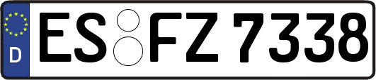 ES-FZ7338
