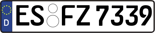 ES-FZ7339