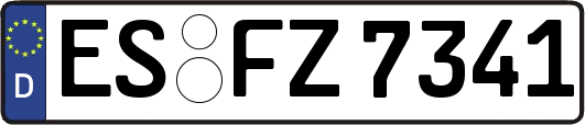 ES-FZ7341