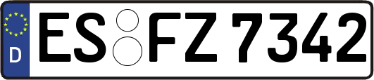 ES-FZ7342