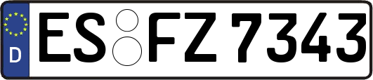 ES-FZ7343