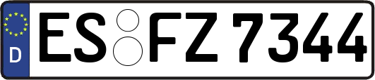 ES-FZ7344