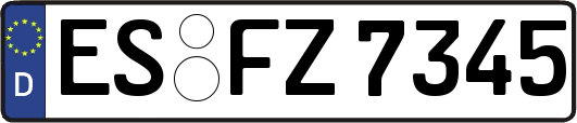 ES-FZ7345