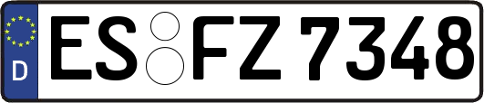 ES-FZ7348