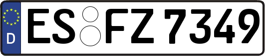 ES-FZ7349
