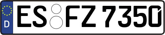 ES-FZ7350