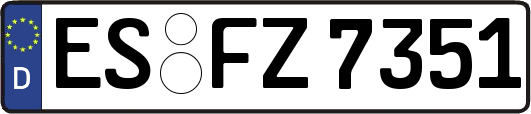 ES-FZ7351
