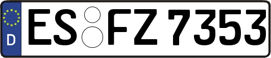 ES-FZ7353