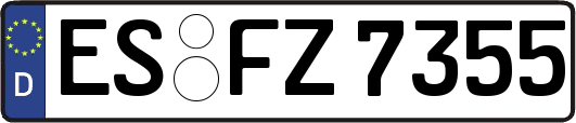 ES-FZ7355