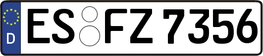 ES-FZ7356