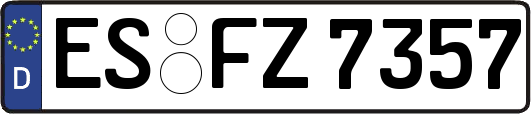 ES-FZ7357
